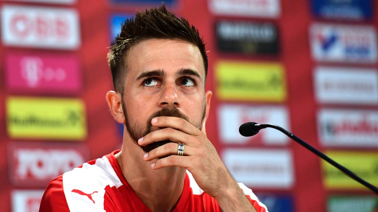 Pass-Fauxpas: Harnik entgeht Strafe