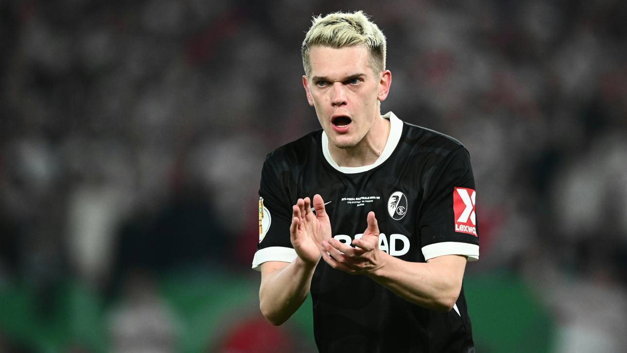 Ginter fiebert auf Highlight hin