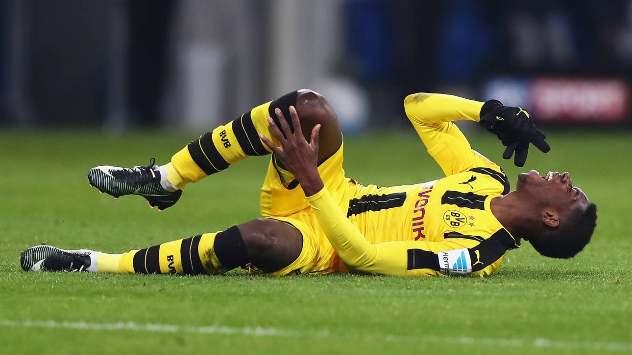 Das ist dran an Dortmunds Foul-Problem