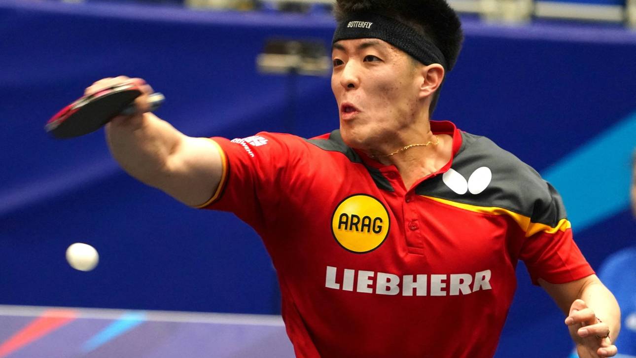 Qiu erst von Top-Talent gestoppt