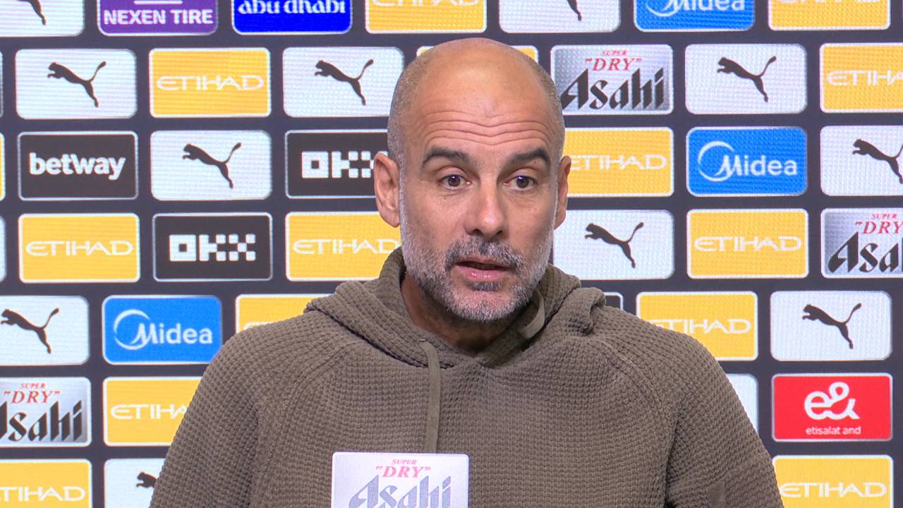Späte Erlösung für Guardiola