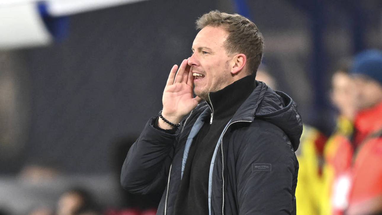 Nagelsmann schwärmt von Kompany