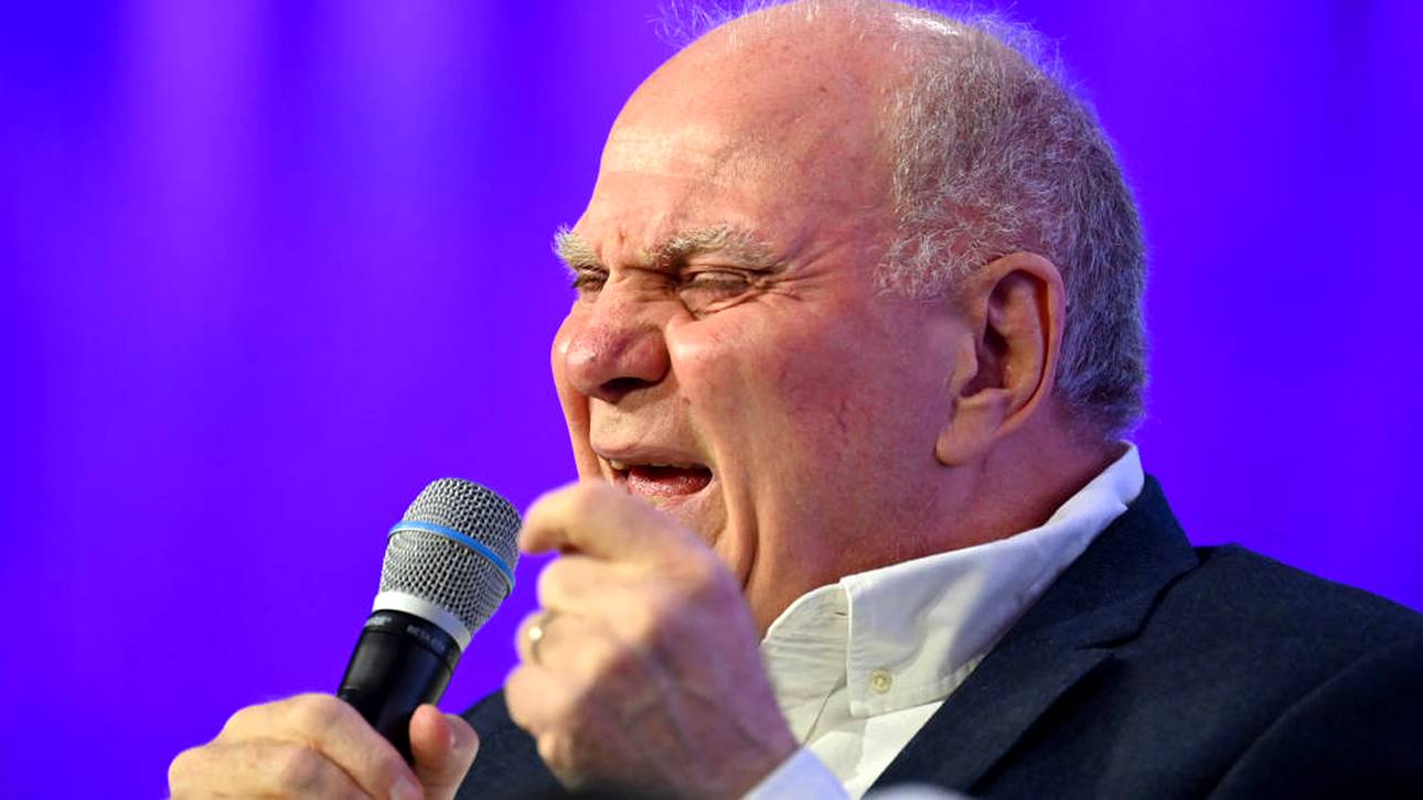 DFB kanzelt Hoeneß ab
