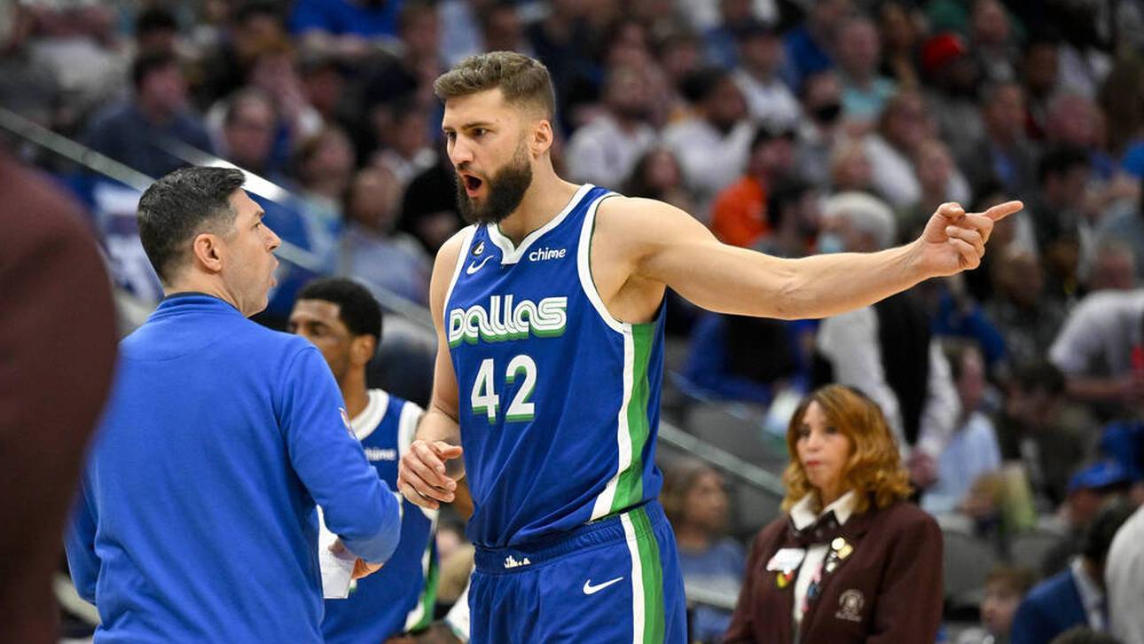 Mavs-Krise verschärft sich