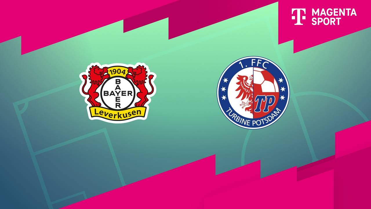 Bayer 04 Leverkusen - 1. FFC Turbine Potsdam (Highlights)