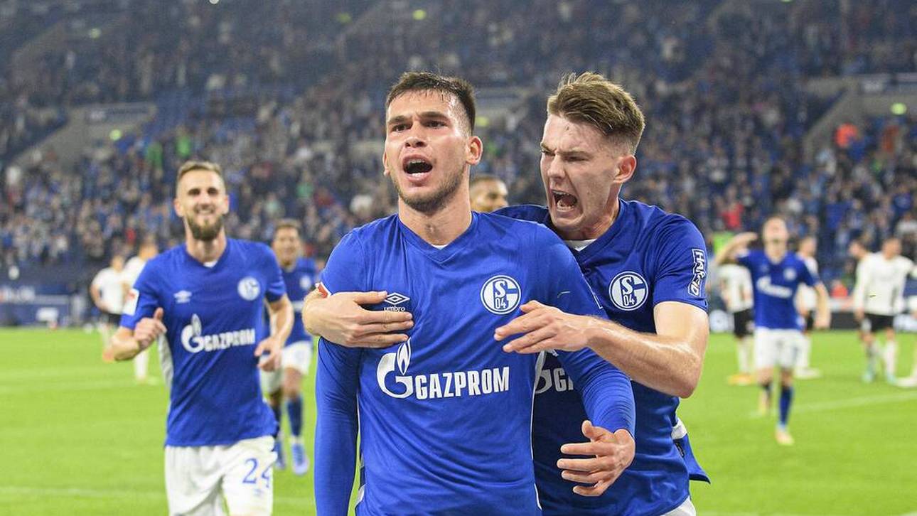 Schalke-Test LIVE bei SPORT1