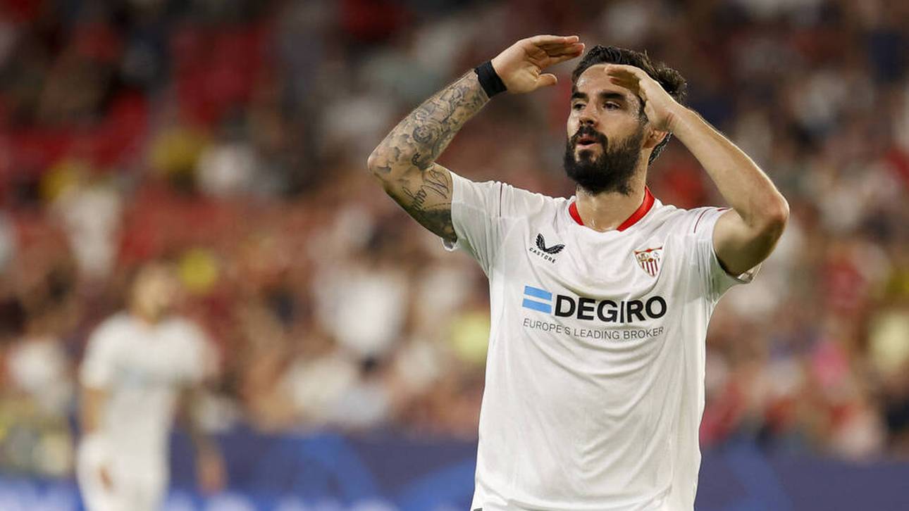 Isco erzählt erschreckende Anekdote