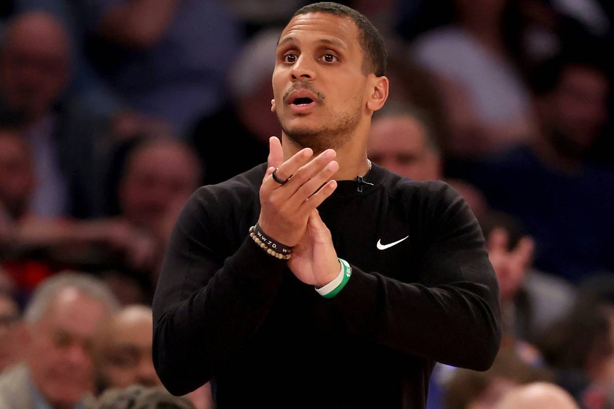 Celtics verlängern mit Meistertrainer