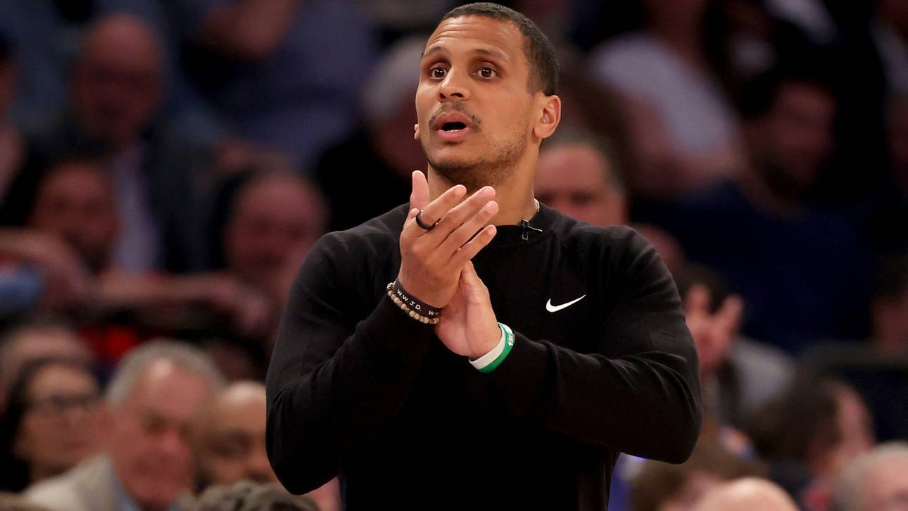 Celtics verlängern mit Meistertrainer