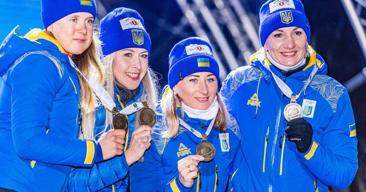 Olympic Biathlon Champion Vita Semerenko Faces Doping Suspension