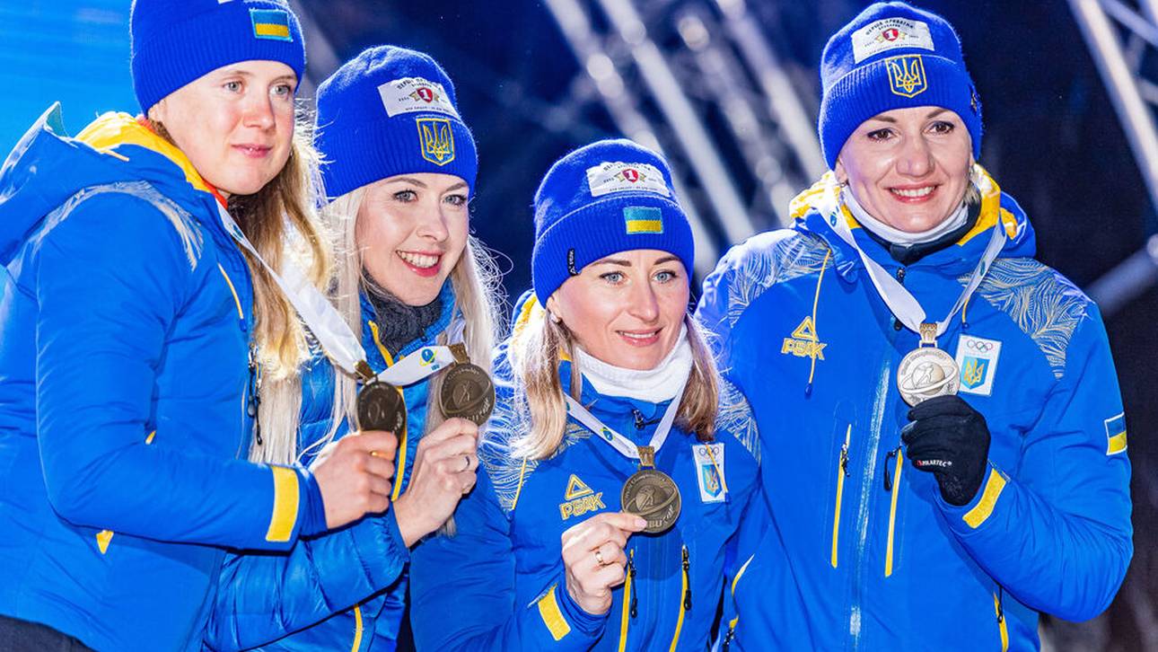 Bittere Nachricht für Olympiasiegerin