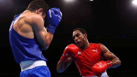 Boxing - Olympics: Day 13