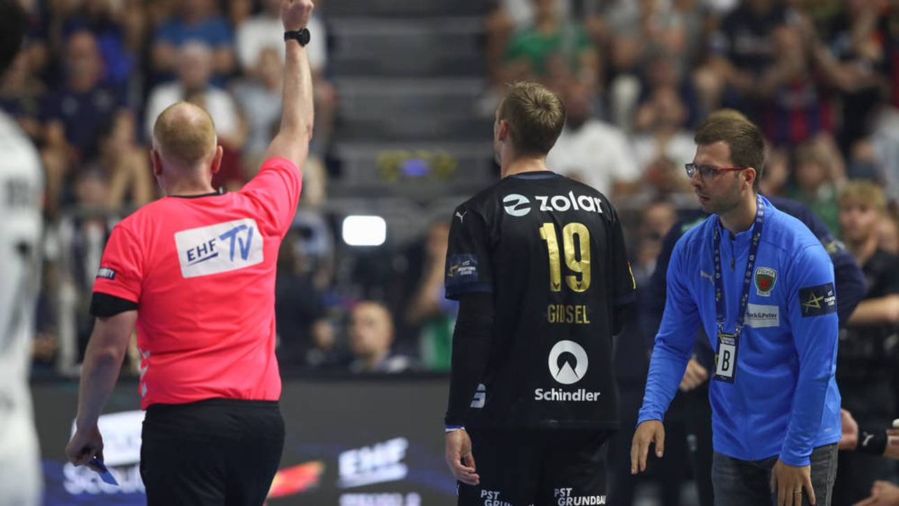 Rot! Wirbel um Füchse-Superstar