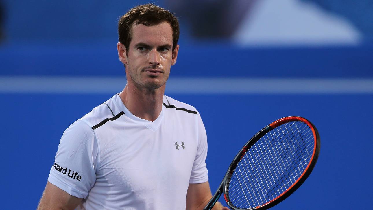 Murray verpatzt Start in neue Saison