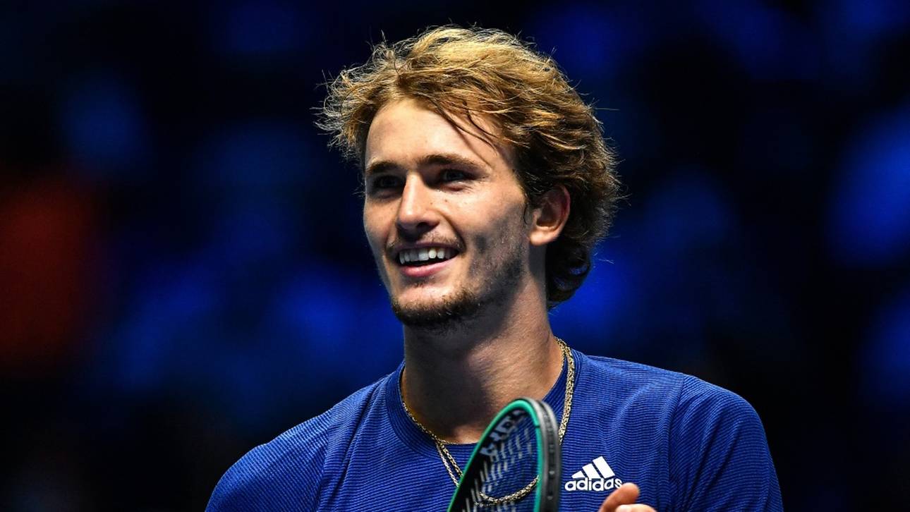 Zverev: „Bin ein anderer Mensch“