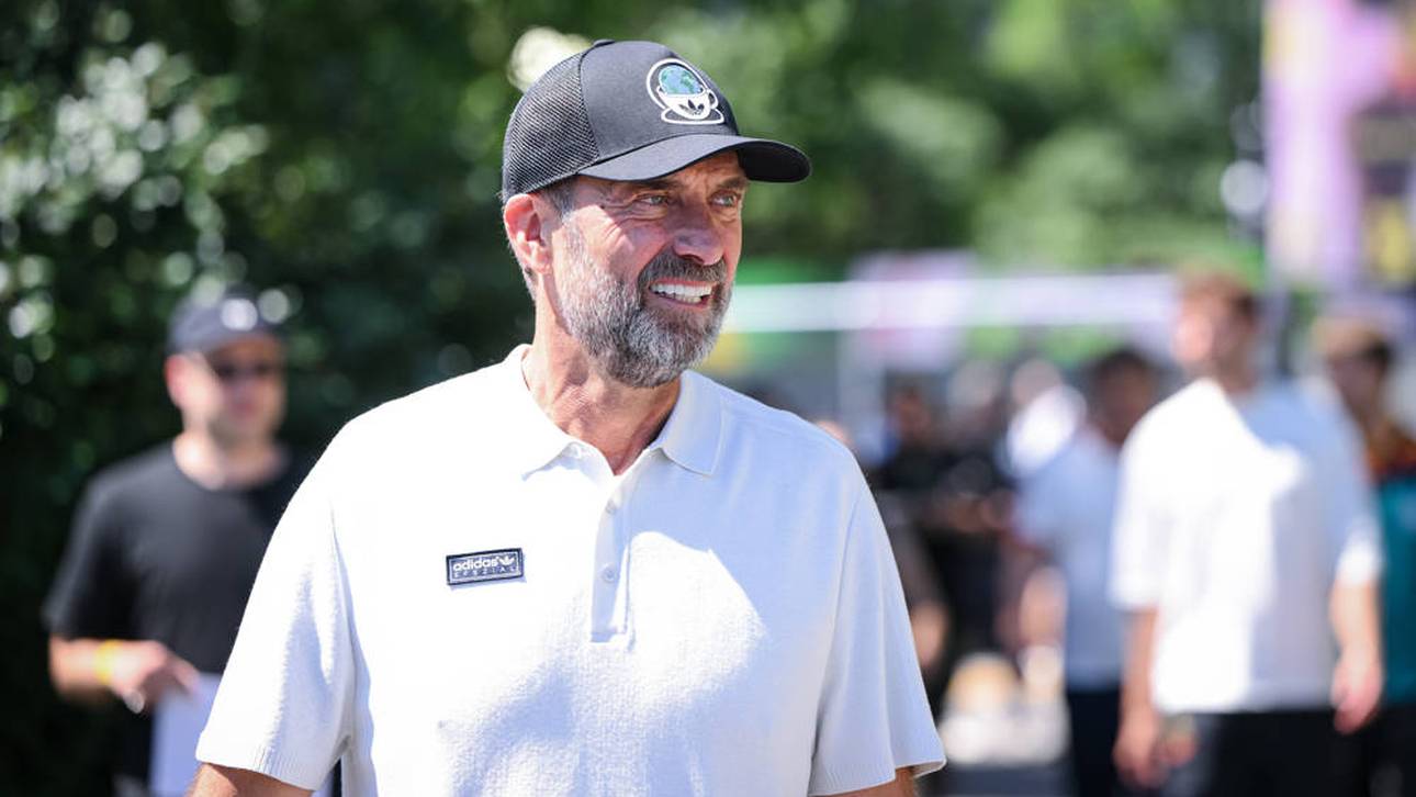 Klopp gibt Nmecha einen Ratschlag