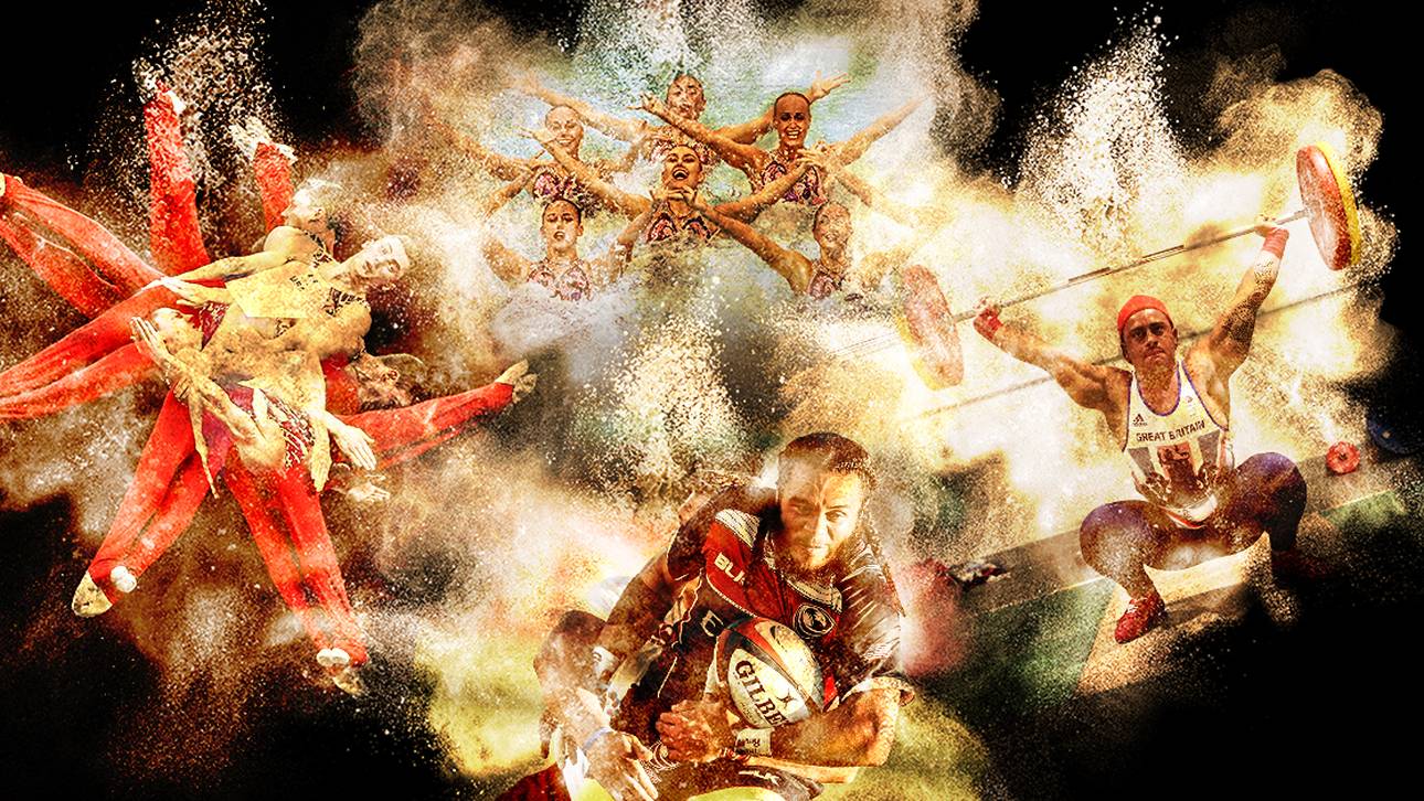 Welche Randsportart passt zu Dir?