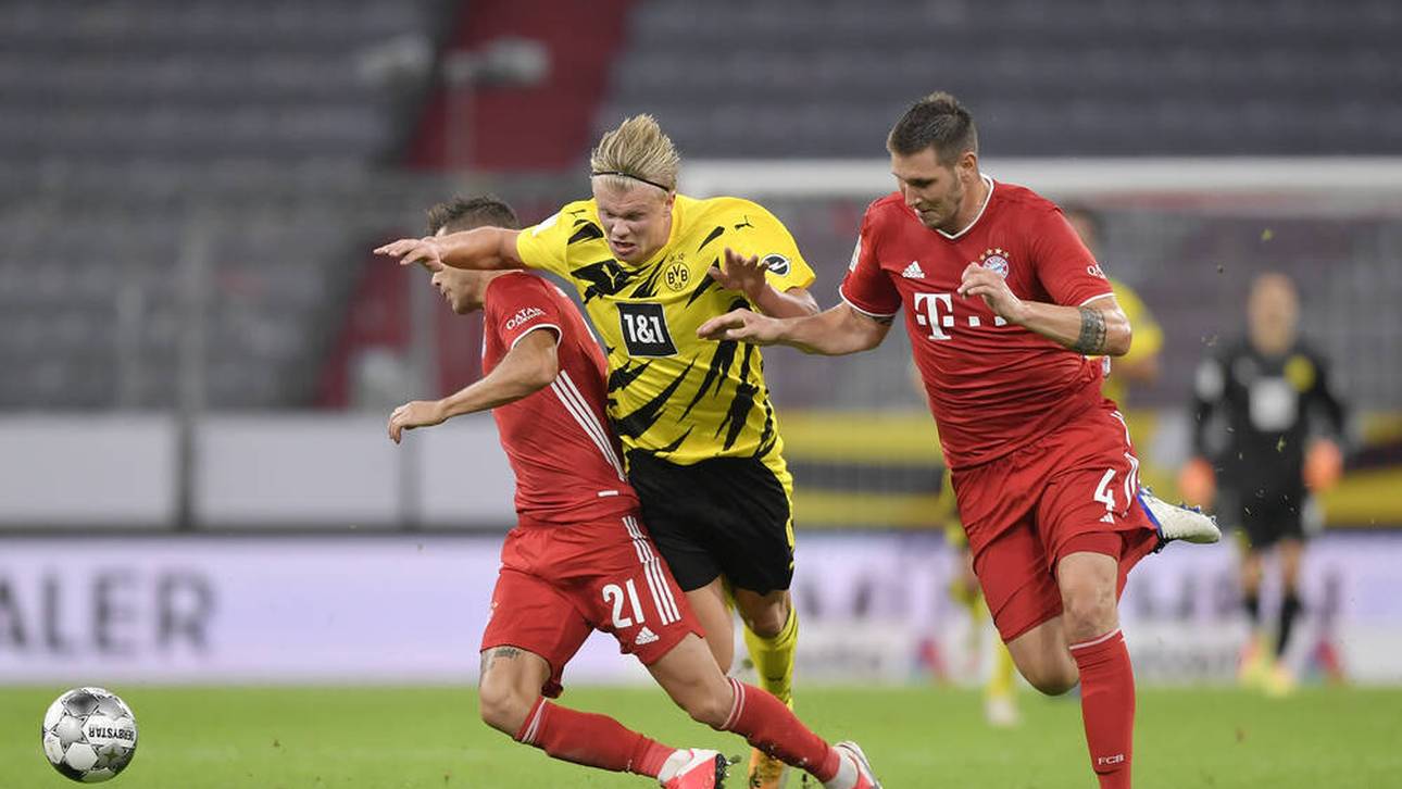 Überrumpelt der BVB jetzt auch Süle?