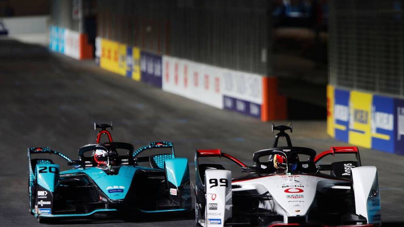 Turbulent! Rast vor Wehrlein