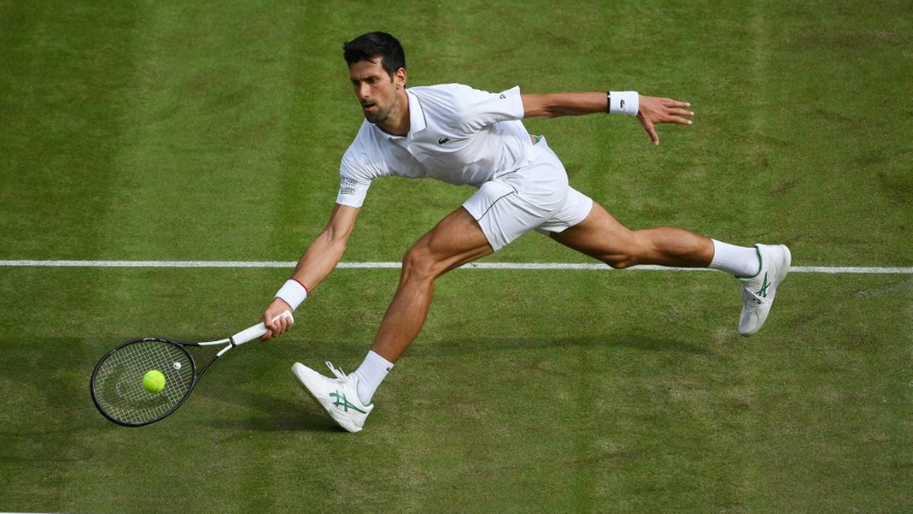 Djokovic absolviert Wimbledon-Vorbereitung auf Mallorca
