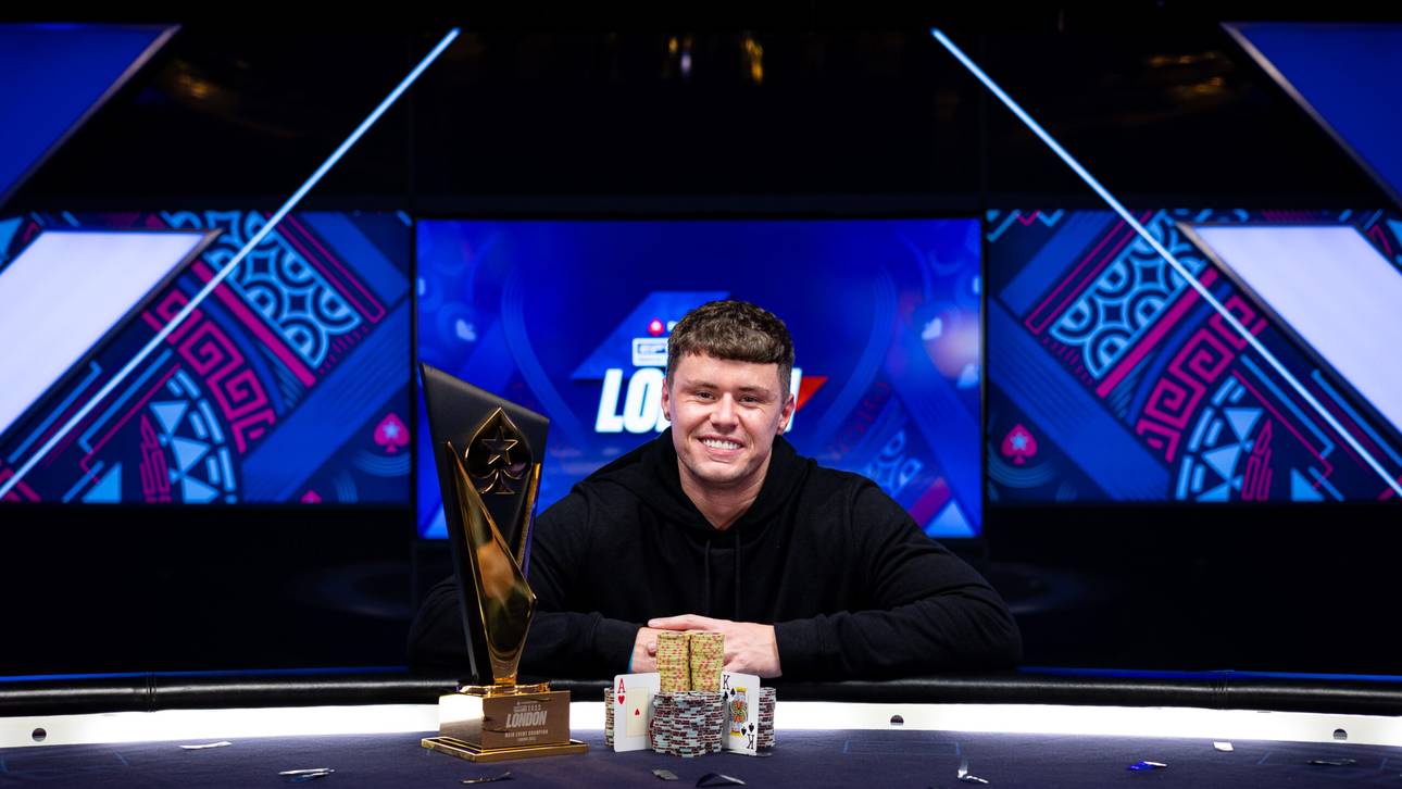 Hamilton gewinnt EPT London Main Event