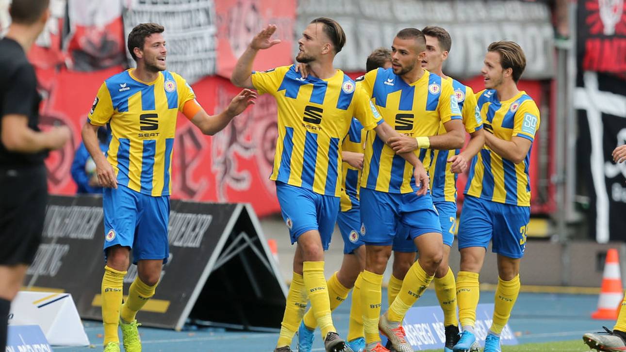 3. Liga: Entscheidungen rücken näher