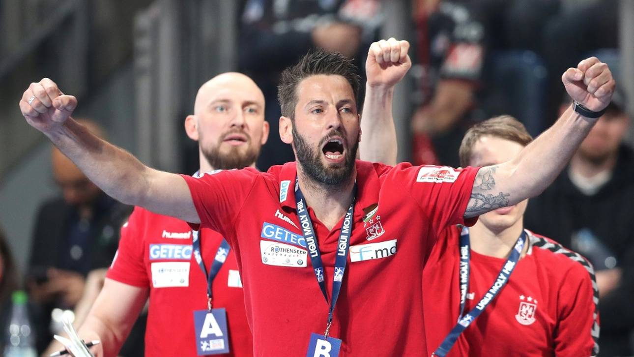 SCM auf ersten Titel vergattert