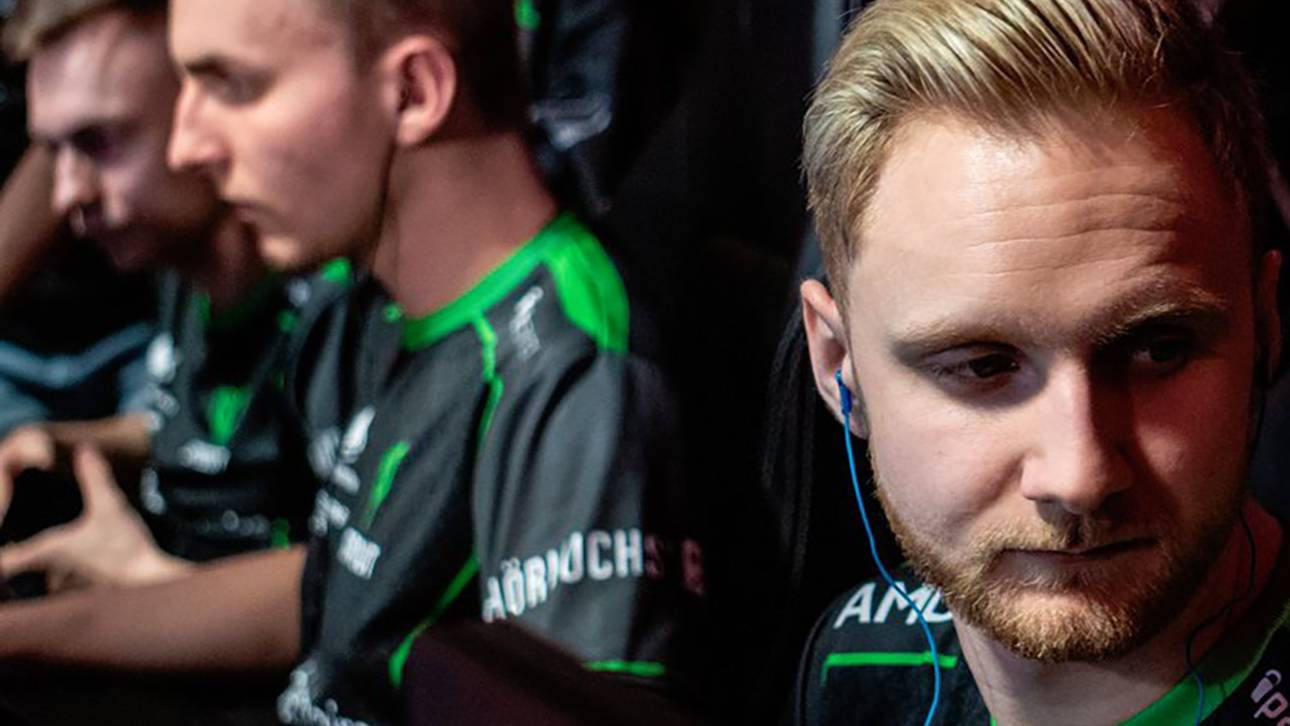 aTTaX und Sprout im ESL-Finale