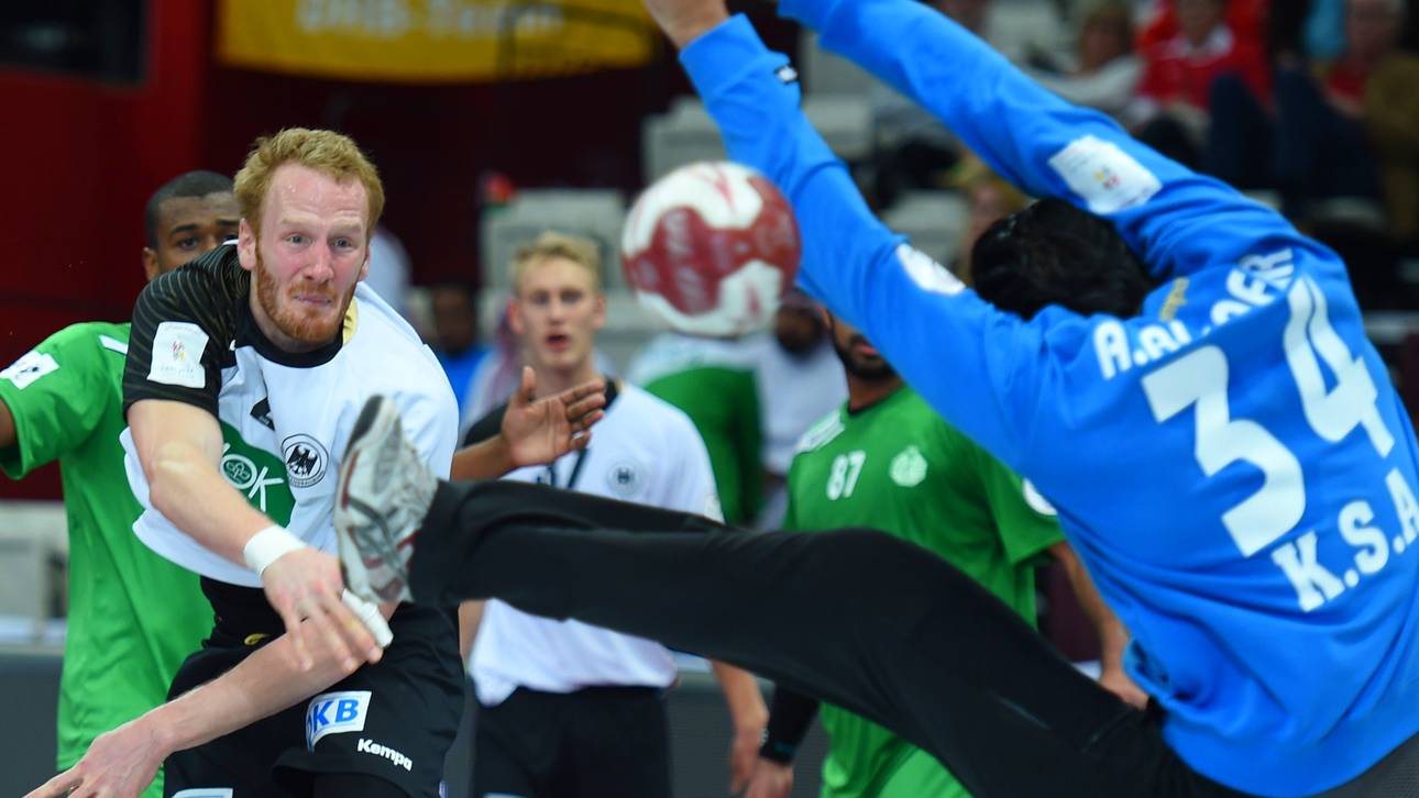 LIVETICKER: Saudi-Arabien – Deutschland