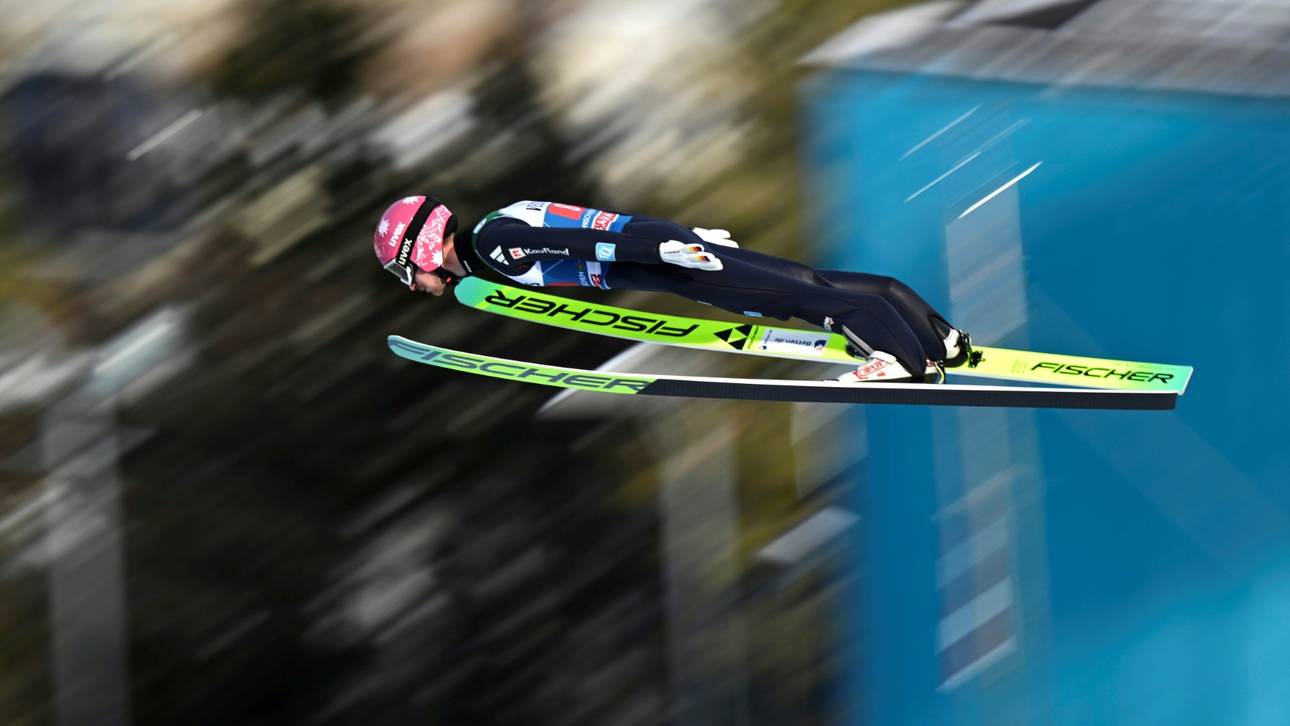 Hoffmann lauert auf Podestplatz