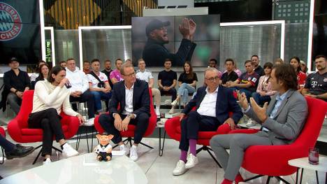 Die Doppelpass-Runde diskutiert über die Anstellung Vincent Kompanys als Trainer beim FC Bayern München und äußert sowohl Zweifel, als auch Zuversicht.