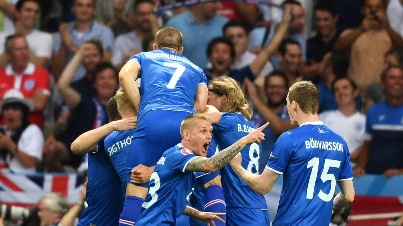 Island-Kommentator rastet wieder aus