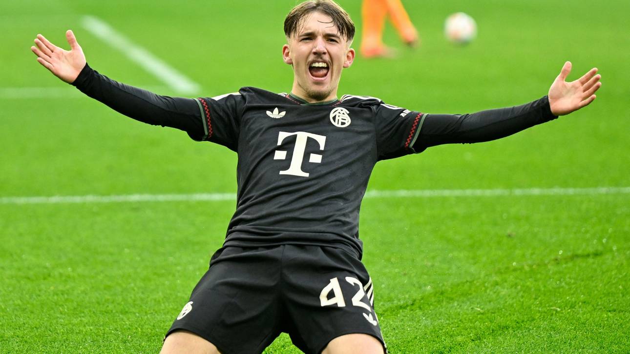 FCB-Profis halten Karl auf dem Boden