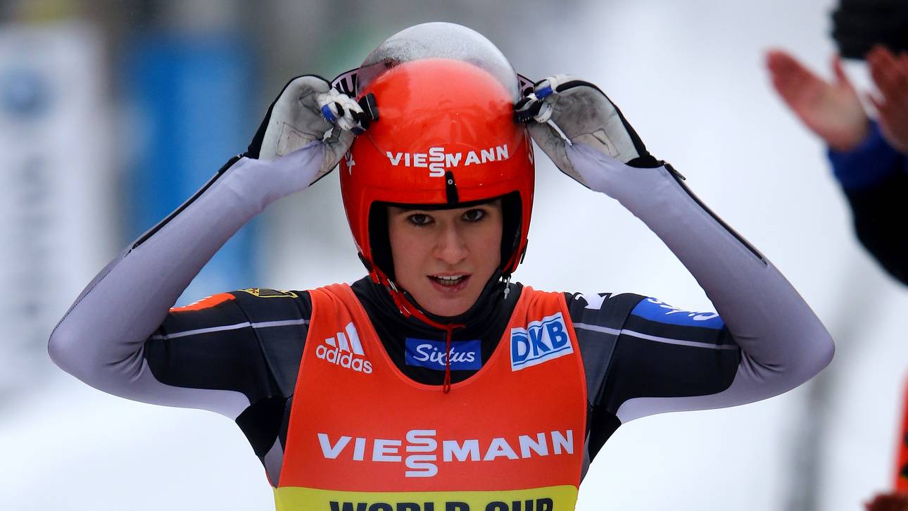 Geisenberger gewinnt in Lake Placid