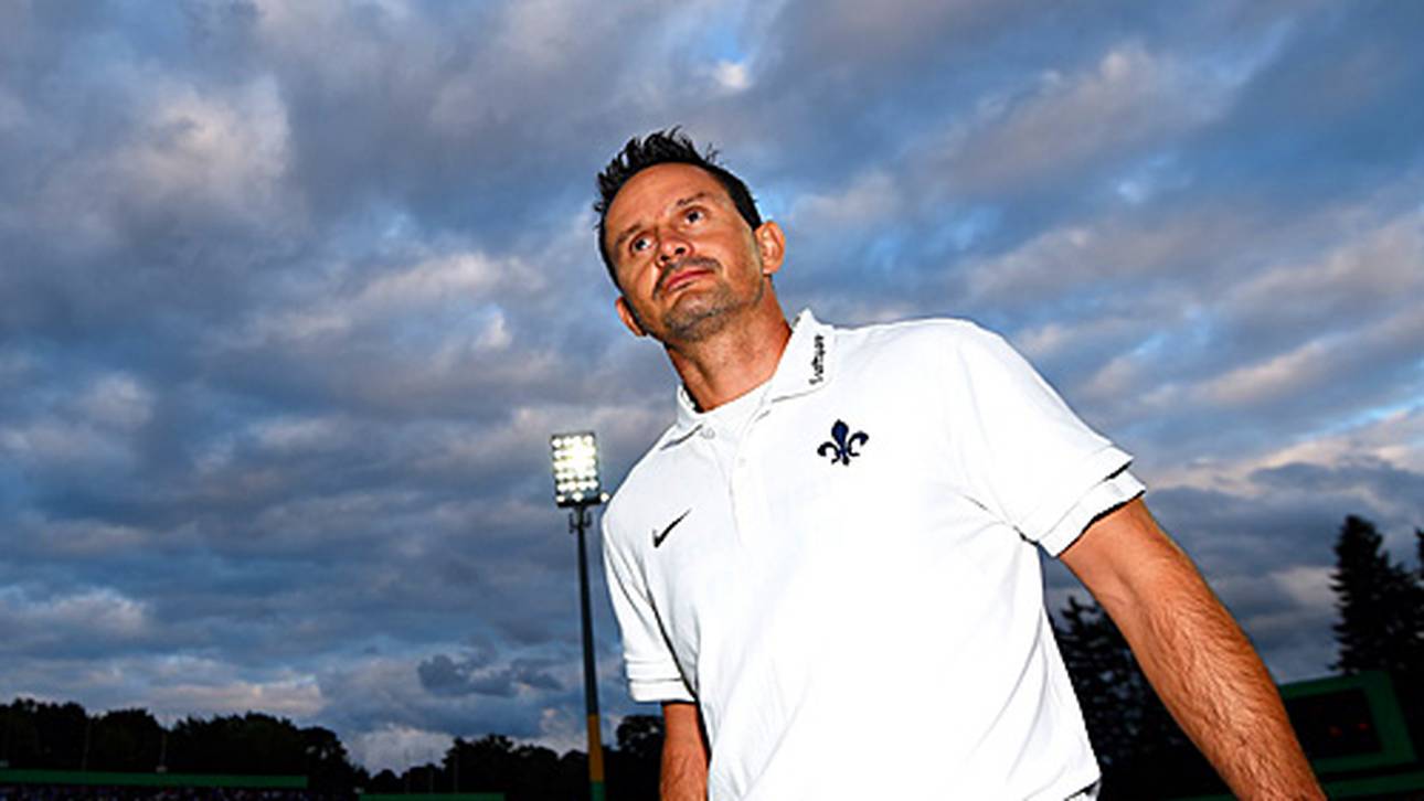 Darmstadt sieht sich als Underdog