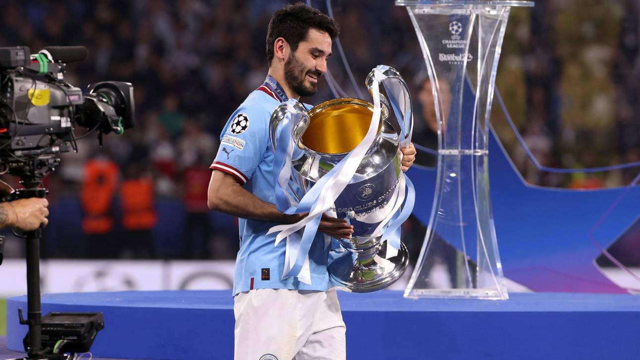 Welcher Titel Gündogan noch fehlt