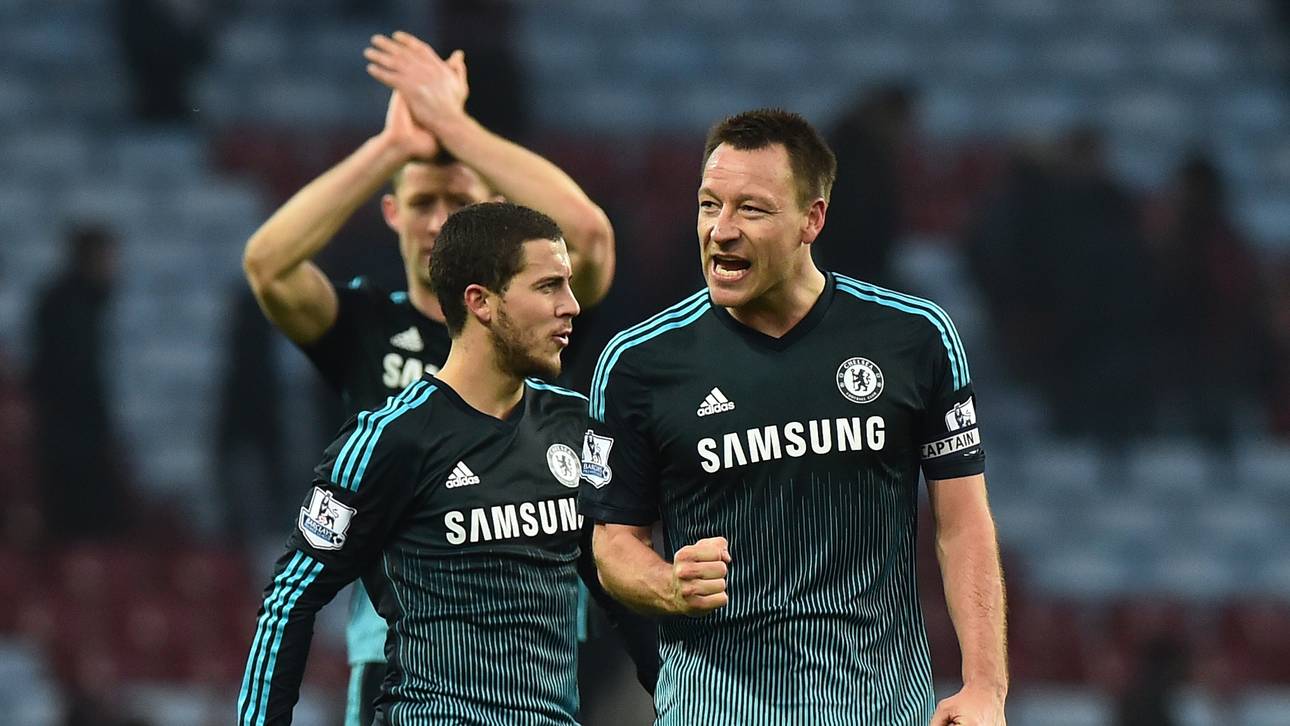 Chelsea baut Tabellenführung aus