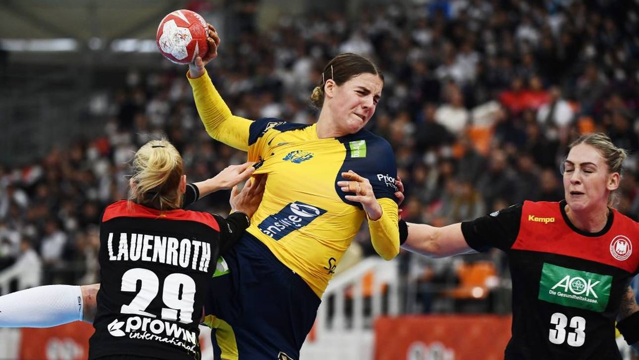 DHB-Frauen verpassen Olympia 2020