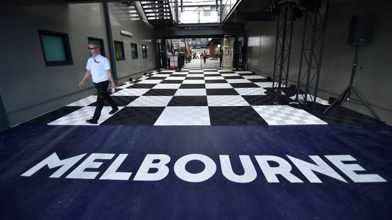 Verdachtsfälle! F1-Auftakt in Gefahr?