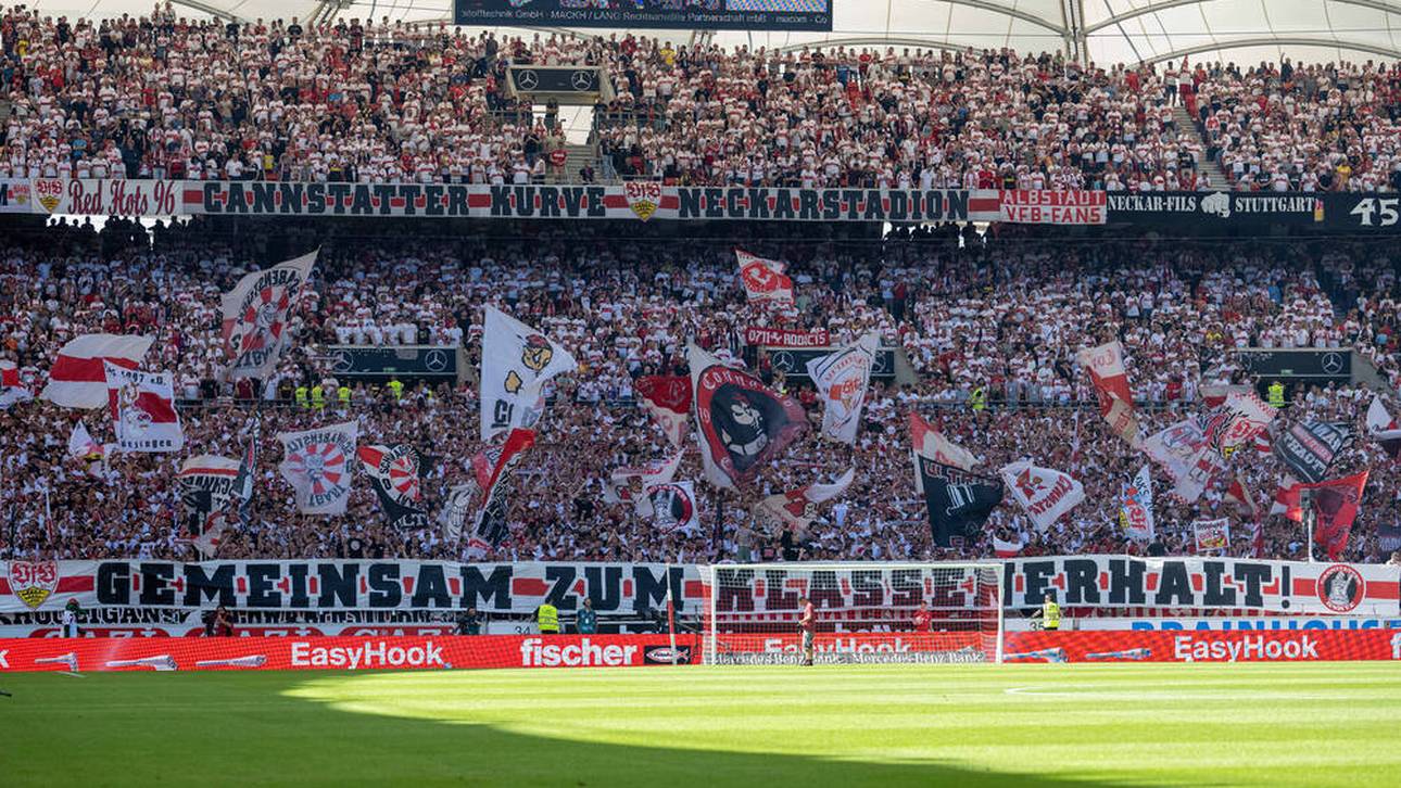 Gewalt: Strafen für VfB und Gladbach