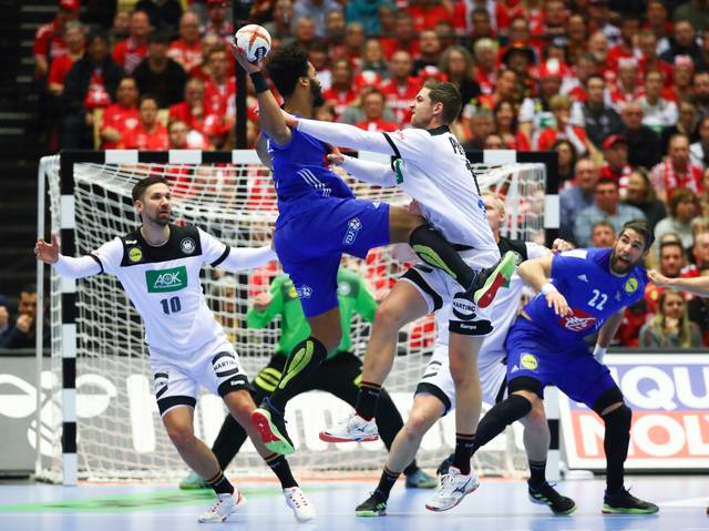 Handball Wm 2019 Deutschland Frankreich In Der