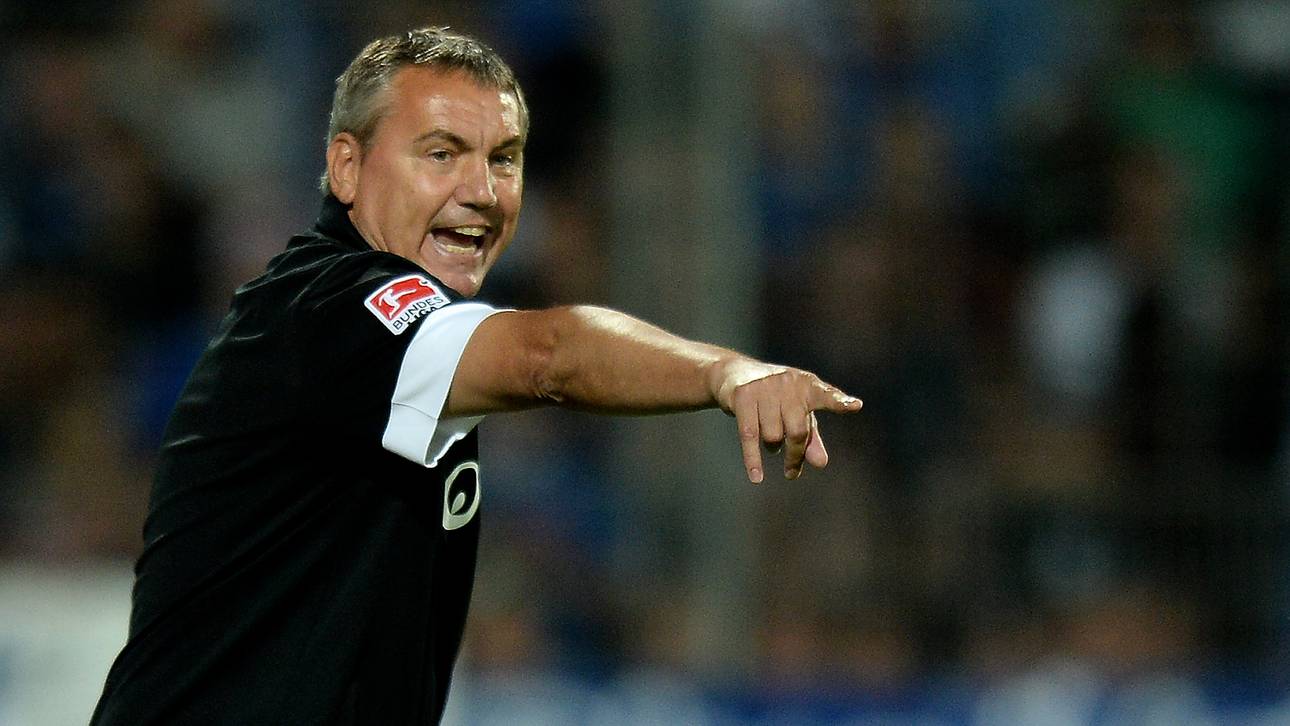 Pacult tritt bei Floridsdorf zurück