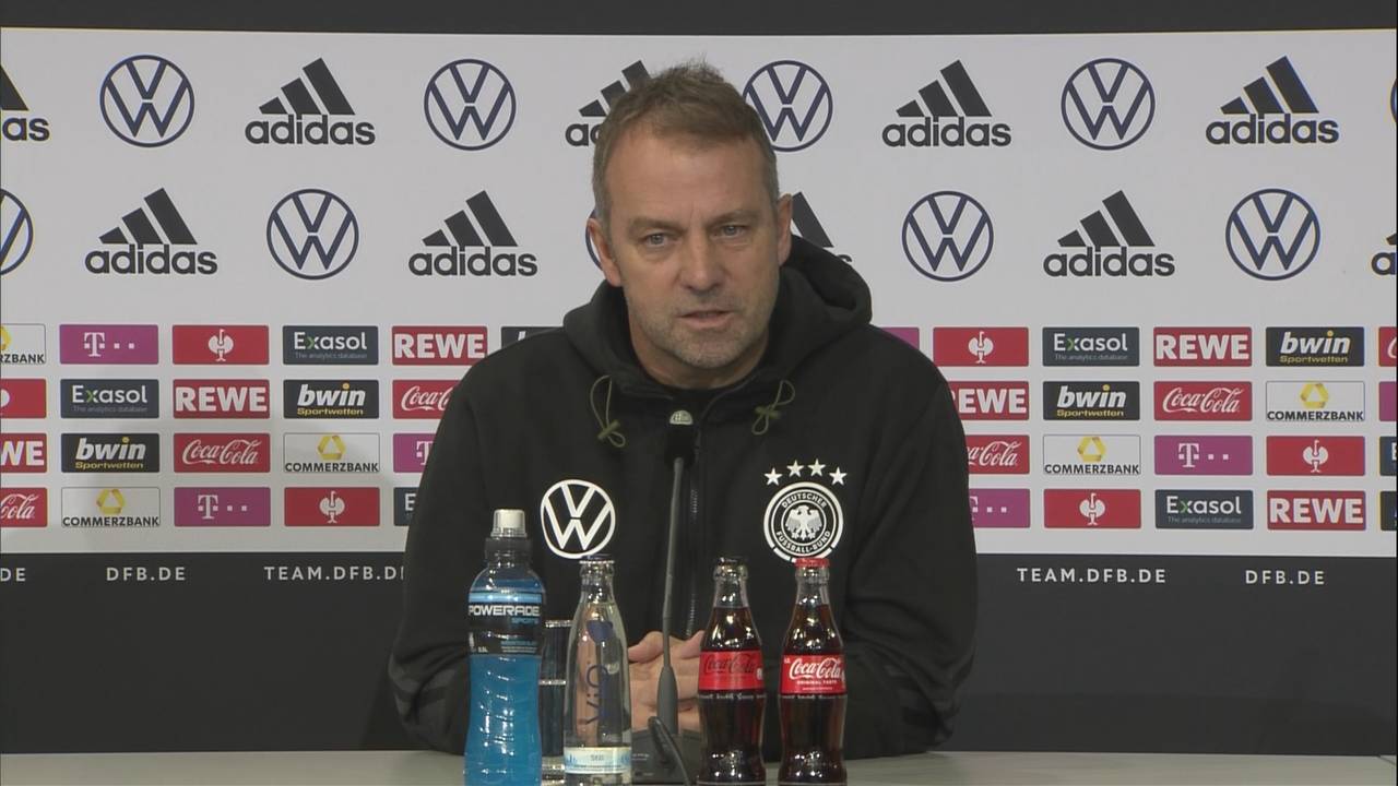 DFB-Team: Manuel Neuer weg - Hansi Flick enthüllt das Keeper-Ranking