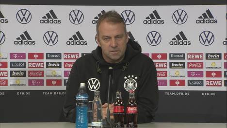 Manuel Neuer wird das letzte Länderspiel des Jahres nicht bestreiten. Er reiste bereits ab. Nun verrät Bundestrainer Hansi Flick das Torwart-Ranking.