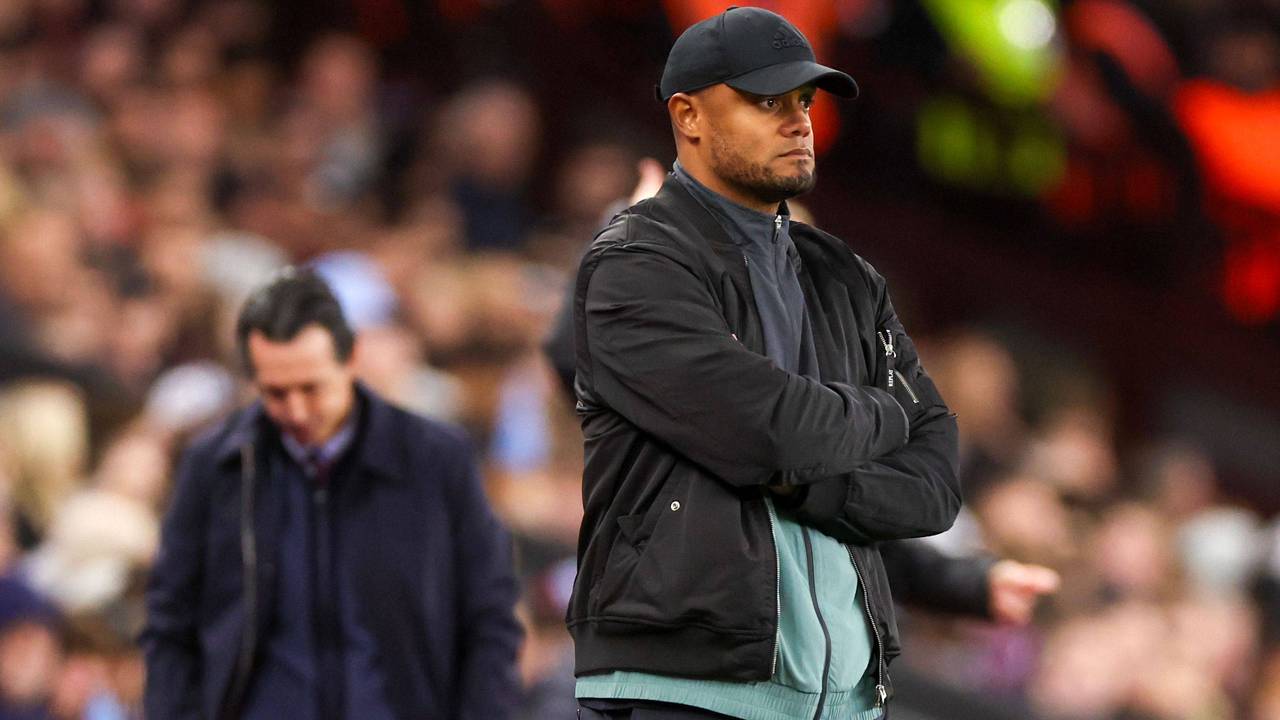 Kompany: Kommen jetzt Zweifel?