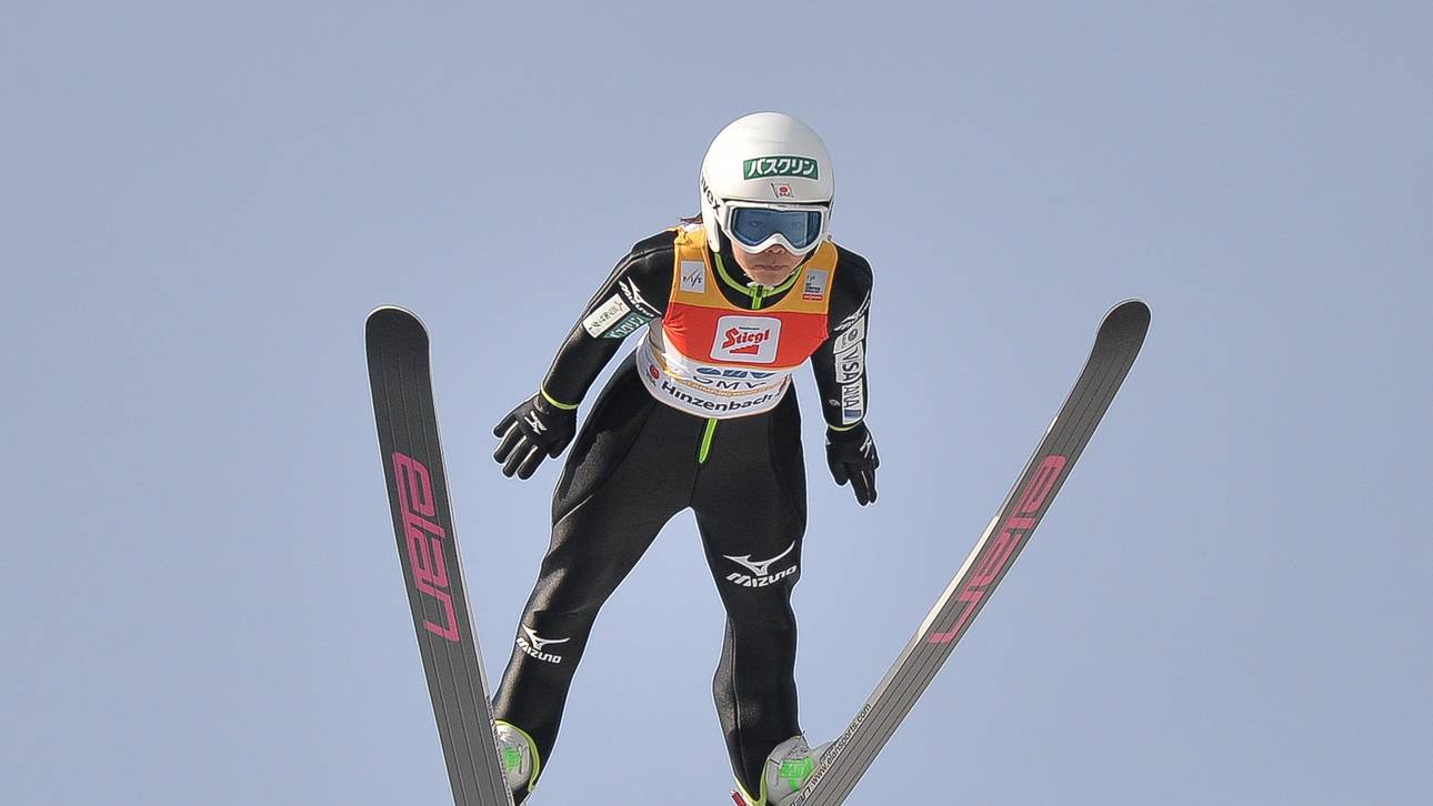 Takanashi siegt – Vogt verbessert