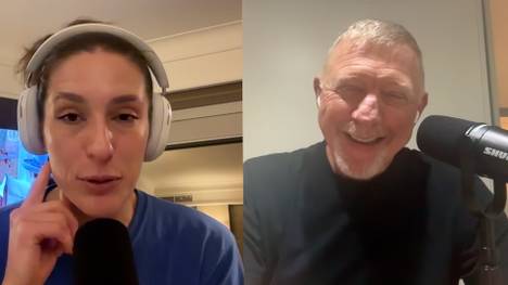 Die Gerüchte um Alexander Zverev und Influencerin Caro Daur halten sich hartnäckig. Tennis-Legende Boris Becker blickt im Podcast mit Host Andrea Petkovic vor den Australian Open aber lieber auf die sportliche Lage des Deutschen.