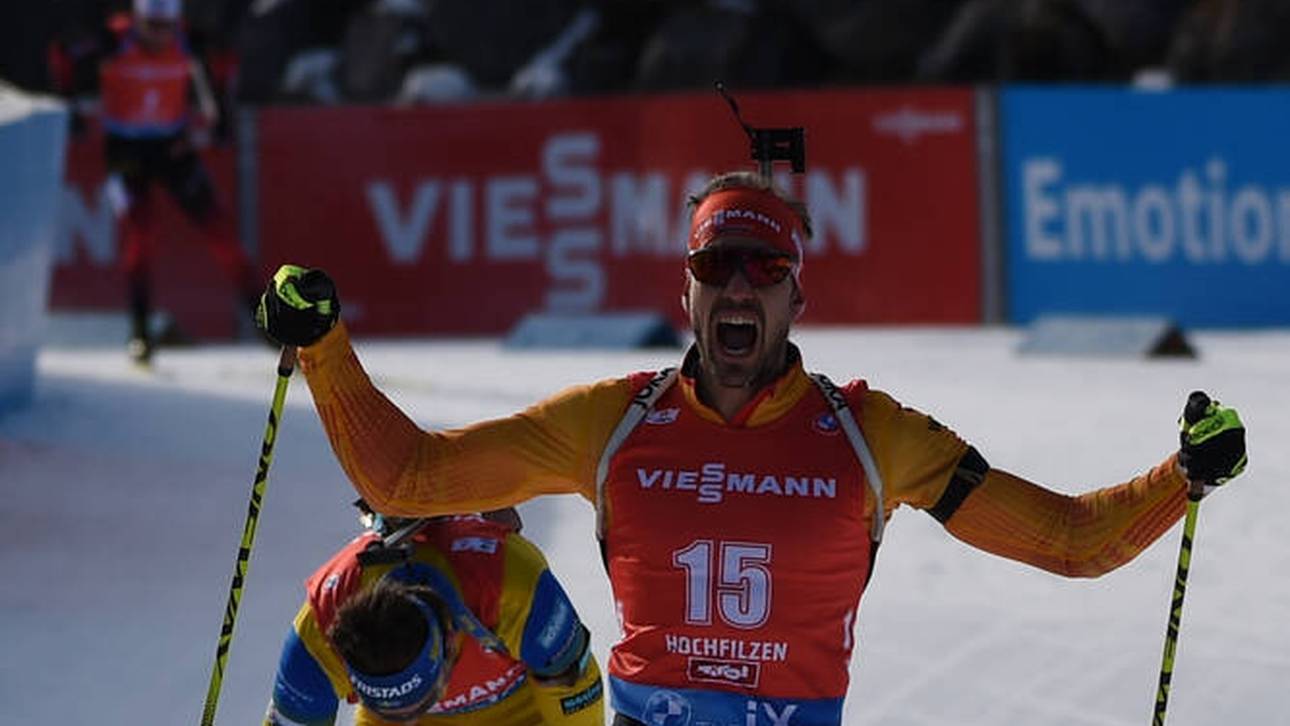 Peiffer mit Coup, Herrmann Fünfte