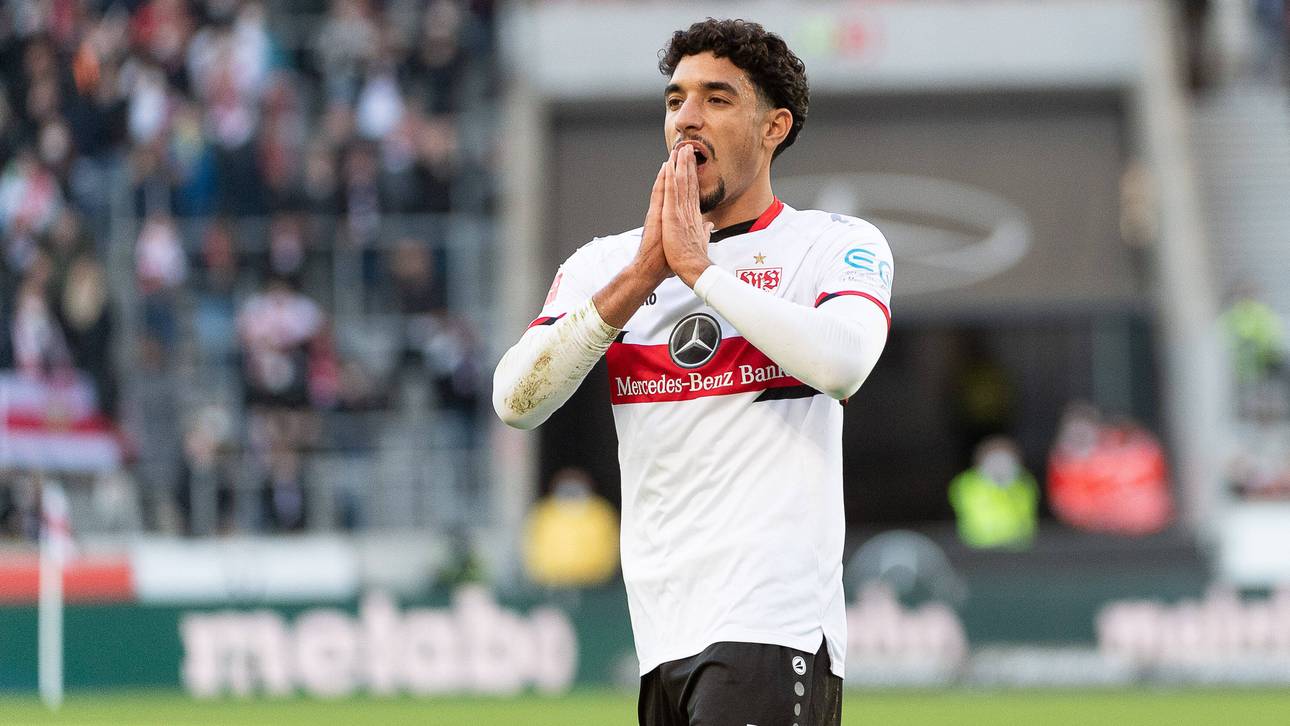 Stuttgart verspielt Big Point