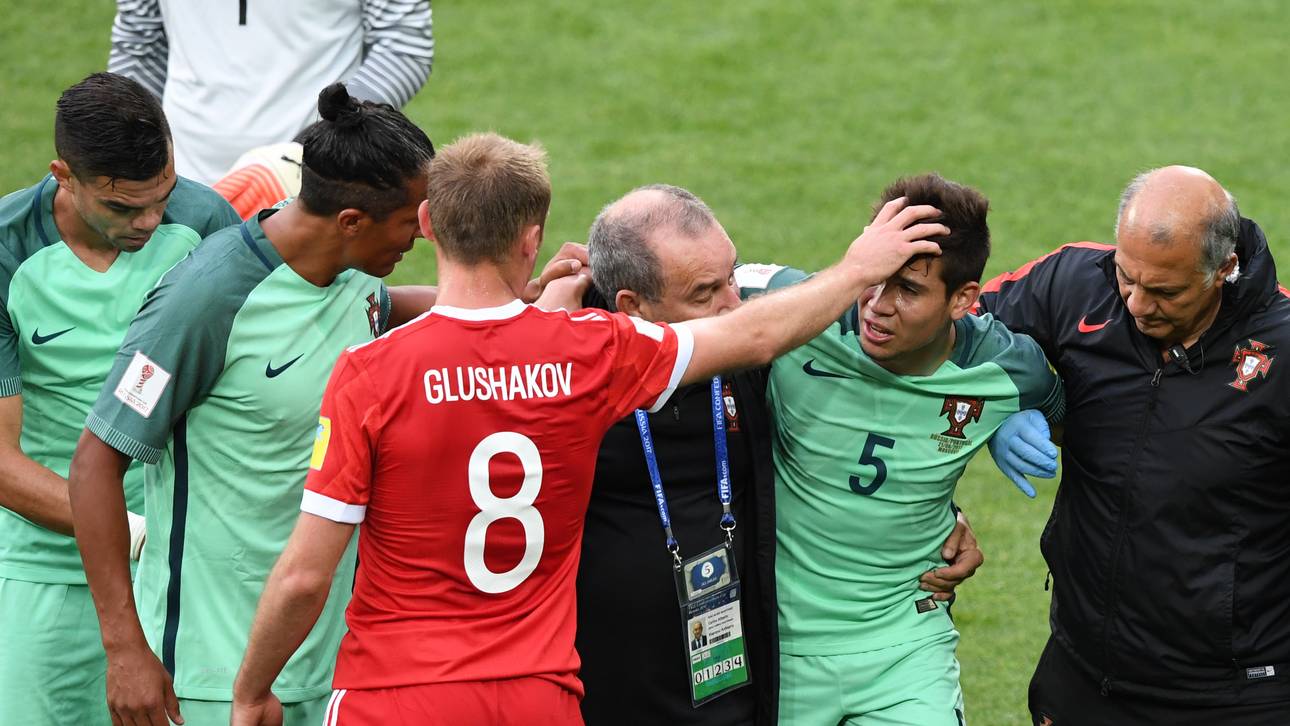 BVB gibt Guerreiro-Diagnose bekannt